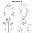 thumbnail image 3 of XZNGL Hauts de Mode pour Femmes Hauts de Mode pour Femmes Automne Hiver Boule de Cheveux Contrastante à Rayures Cape à Franges Châle Hauts Vêtements d'Hiver pour Femmes, 3 of 6