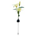 thumbnail image 2 of Agiferg 2 Lilys Lights Solar 2 LED Color Changing Lilys Lights Led Lawn Lights, 2 of 2