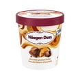 thumbnail image 1 of HAAGEN-DAZS Chocolate Peanut Butter Ice Cream, 450 ml, 1 of 8