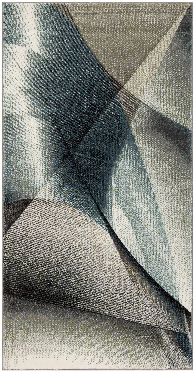 SAFAVIEH Hollywood Celandine Tapis Abstrait