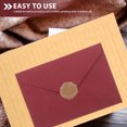 thumbnail image 3 of 2 Sets Greeting Envelope Pack Security Envelopes Small Envelopes Invitation Envelope Kit Invitation Envelope Kit Small Envelopes For Wedding Invitations, 3 of 9