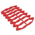 thumbnail image 1 of Accessoire de Plateau de Cuisson Dinde Poêle de Cuisson Four Grille de Rôtissage Silicone Antiadhésive Grille de Rôtissage pour Cuisson et Rôtissage Cuisine, 1 of 3