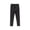 Black, variant on Ohufall Dress Pants for Kids 3-16 Years Solid Straight Leg Comfy Button Suit Trousers Fall Cotton Soft High Waist Pockets Casual Uniform Pants for Boys and Girls