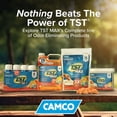 thumbnail image 5 of Camco TST MAX RV Toilet Treatment Drop-INs - Orange Scent, 30-Pack (41182), 5 of 5