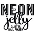 thumbnail image 3 of Neon Jelly Vernis à Ongles - Violet Choc, 3 of 3