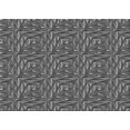 thumbnail image 1 of Ahgly Company Machine Washable Indoor Rectangle Transitional Black Area Rugs, 2' x 3', 1 of 7