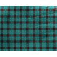 thumbnail image 4 of oneOone Georgette Viscose Fabric Gingham Check Printed Craft Fabric BTY 42 Inch Wide, 4 of 4
