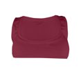 thumbnail image 3 of AherBiu Womens Crop Tank Tops Summer Sexy Workout Sleeveless Undershirt Square Neck Stretchy Mini Tank Solid Color, 3 of 4
