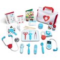 thumbnail image 4 of Melissa & Doug Get Well Trousse de médecin – 25 pièces de jouet, 4 of 6