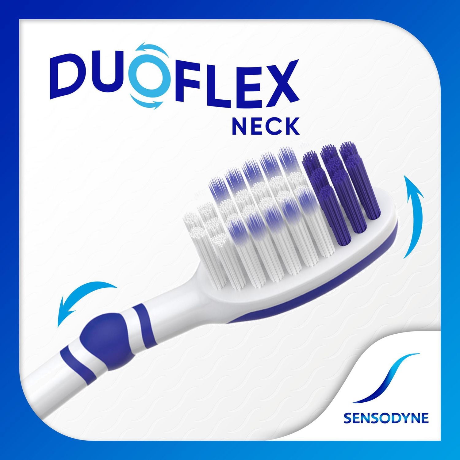 Sensodyne Sensitive Care Toothbrush, Soft Bristle, 2 Pack