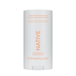 Native Aluminum Free Deodorant For Men, 72 Hour Solid Deodorant