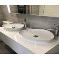 thumbnail image 2 of DROP Bath and Kitchen DR091080 Bathroom Vessel Sink, 2 of 4