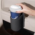 thumbnail image 4 of TopLLC Hooks for Hanging Car Door Side Storage Box Car Seat Back Multifunctional Storage Water Cup Side Storage Beverage Multi functional cup holder, 4 of 7