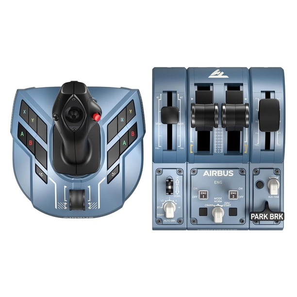 【中古】Thrustmaster TCA AirbusEdition 2点セット TCA Captain Pack X Airbus Edition - Walmart.ca