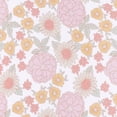 thumbnail image 2 of Gerber Knit Crib Sheet Floral Infant, 2 of 3