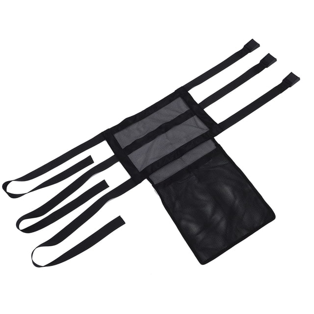 Universal Tree Stand Replacement Treestand Seating Pocket 16x12Inch Mesh Fabric Lightweight Adjustable Buckles Easily Foldable Fits All Brands