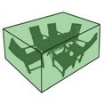 thumbnail image 1 of Housses de Meubles d'Extérieur Imperméables Housses de Meubles d'Extérieur Housse de Table de Jardin Meubles de Jardin d'Extérieur Rangement d'Hiver Wate, 1 of 7