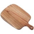 thumbnail image 2 of MasteelfCA Wooden Chopping Board Kitchen Use Cutting Board Charcuterie Board for Restaurant Serving Board, 2 of 8