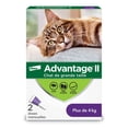 thumbnail image 4 of Advantage II Flea Treatment for Large Cats (2 doses), 4 of 8
