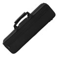 thumbnail image 4 of Flute Case Cover, Flute Cases Waterproof Oxford Cloth Lightweight Portable With Adjustable Single Shoulder Strap For 16 Holes Flute, 4 of 8