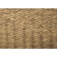 thumbnail image 1 of Ahgly Tapis Rectangulaire Lavable en Machine Intérieur Transitionnel Brun Selle, 2 Pieds x 5 Pieds, 1 of 7