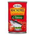 thumbnail image 3 of Grace Mackerel Tomato Sauce, 155 ml Can, 3 of 7