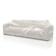 thumbnail image 1 of YOPTOP Housse de Sofa en Plastique Imperméable Lavable Housse pour Rangement et Déménagement Transparente, Sofa, 1 of 11