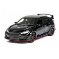 thumbnail image 3 of CUITING Alloy+ABS+Rubber 1 32 Model Car Diecast Sound & Light Gift for Honda Civic Type R, 3 of 6