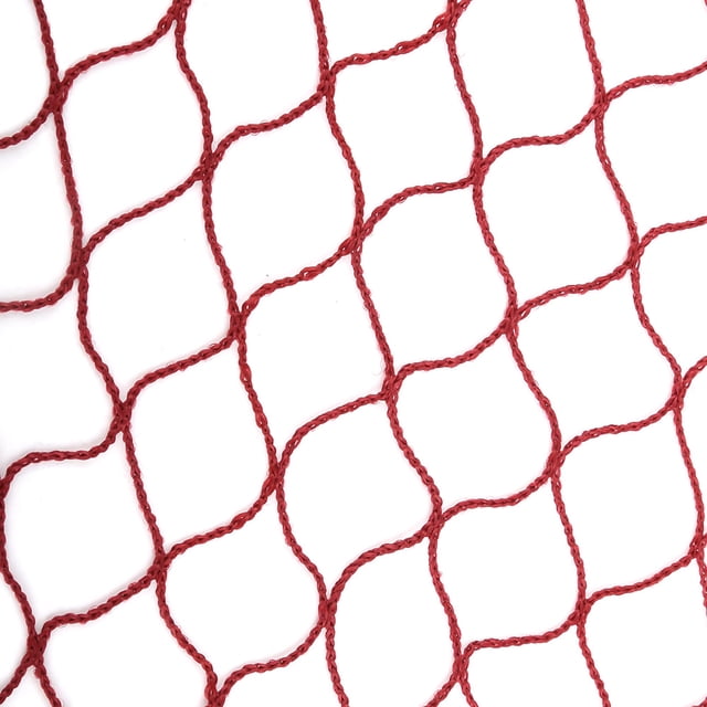 Filet de Badminton Sportif, 2 Couleurs Filet en Maille de Badminton Portable et Durable Filet de Badminton Extérieur Technologie de Pointe