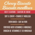 thumbnail image 3 of Biscuits moelleux pour chiens à saveur de boeuf Ol'Roy, 3 of 5