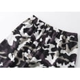 thumbnail image 4 of Sunnyoo T-Shirt Camouflage à Manches Courtes pour Grands Garçons, T-Shirt à Col Rond Décontracté d'Été, Tenue Quotidienne, 4 of 4