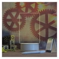 thumbnail image 2 of LED Acrylic Memo Tablet LED Arts Notepad Memo Board Tablet for Home Bedroom School  USB Warm Yellow Light   Vertical Light   Pen, 2 of 6
