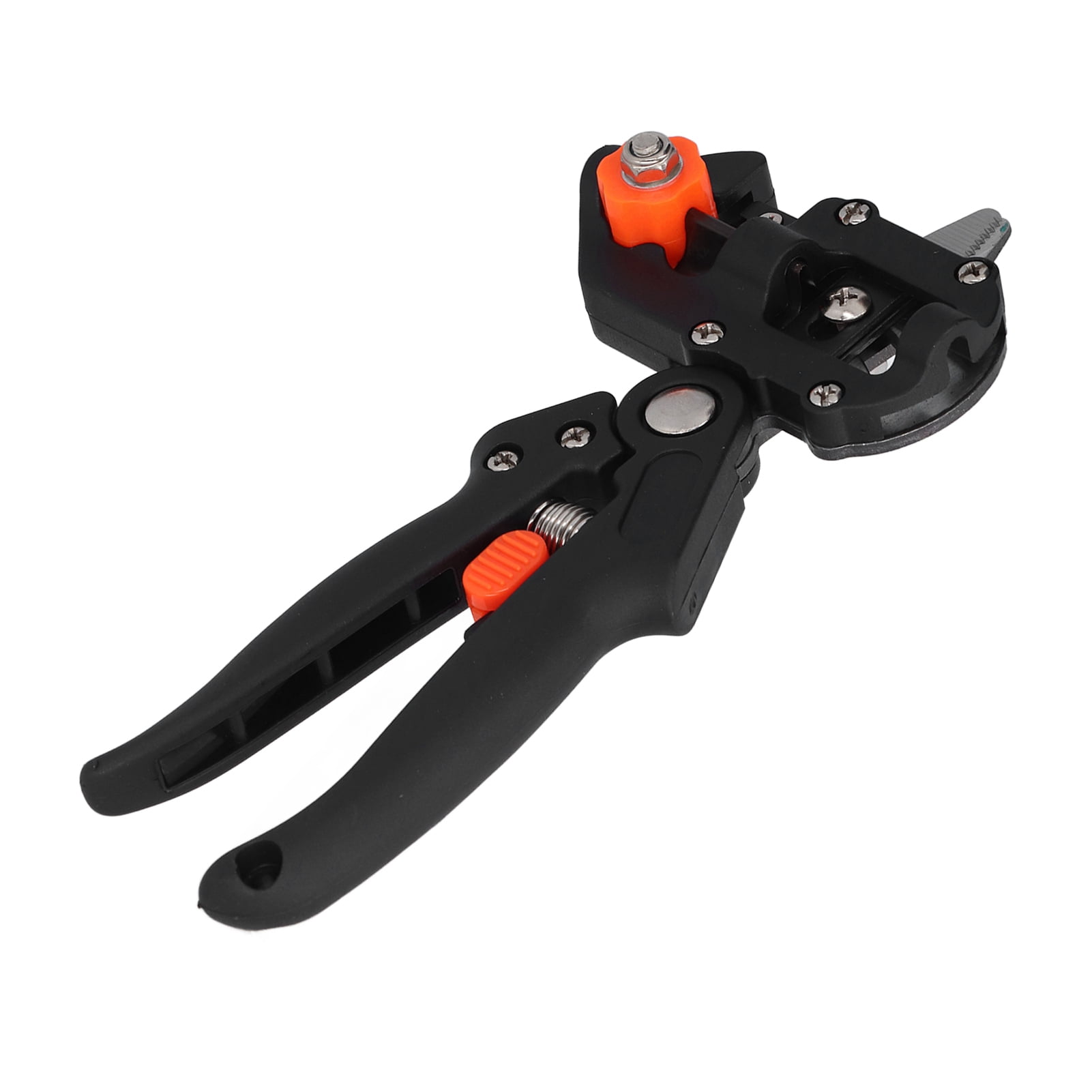 Garden Grafting Tools,Pruning Shears Nursery Grafting Garden Grafting Scissors Pruning Shears Reliable and Durable