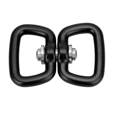 Boucle Bague, Connexion Pivotante Boucle Pivotante Durable Adaptateur Boucle Extérieure, pour la Maison Extérieure