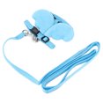 thumbnail image 1 of Pet Harness, Nylon Webbing Ducks Leash  for Geese for Ducks Blue,Red,Yellow,, 1 of 8