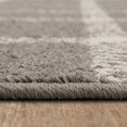 thumbnail image 2 of Hometrends Plaid Portland Area Rug, 2 of 8