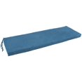 thumbnail image 1 of 60-inch by 19-inch Micro Suede Bench Cushion, 1 of 4