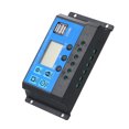 thumbnail image 2 of Mistaha 10A / 24V Solar Controller PWM Intelligent Regulator With USB 5V 2.5A, 2 of 8