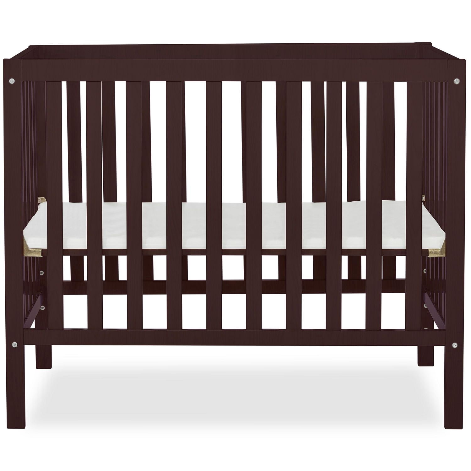 Rêve Sur Moi Edgewood 4-en-1 Convertible Mini Lit