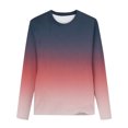 thumbnail image 1 of MeetoTime Chemises Imprimées à Manches Longues pour Enfants Blouses Habillées Décontractées Col Rond pour Bébés Filles 3 - 14 Ans, 1 of 5