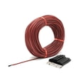 thumbnail image 2 of Heating Wire,Silicon Rubber Warm 33 Carbon Fibre 12k 33 Carbon Infrared Silicon Rubber Far Infrared Silicon Wire 200 Temperature 200 Temperature Far Temperature Far Infrared Rubber Warm Floor Rookin, 2 of 5