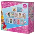 thumbnail image 2 of Disney Princess 12-Pack of Puzzles, 2 of 5