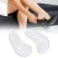 thumbnail image 1 of Unisex Arch Support Pads for Flat Feet and Enhanced Foot Comfort with Durable Insole Design, 1 of 6