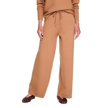 Iyla Women's Knit Straight Leg Pant