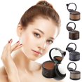 thumbnail image 2 of ZOUBAOQ Poudre pour Ligne de Cheveux CODHairline Imperméable Longue Tenue Retouche de la Ligne de Cheveux Ombre Réparation Combleur Maquillage, 2 of 8