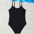 thumbnail image 2 of Little Girls One Piece Swimsuits Ruffle Floral Pattern Girls Swimsuit Quick Dry Beach Swimsuit Bikini 9-10 Years, 2 of 6