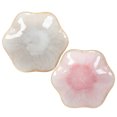 thumbnail image 2 of 2pcs Ceramic Jewelry Tray Jewelry Plate Trinket Dish Ring Dish Key Holder Tray, 2 of 8