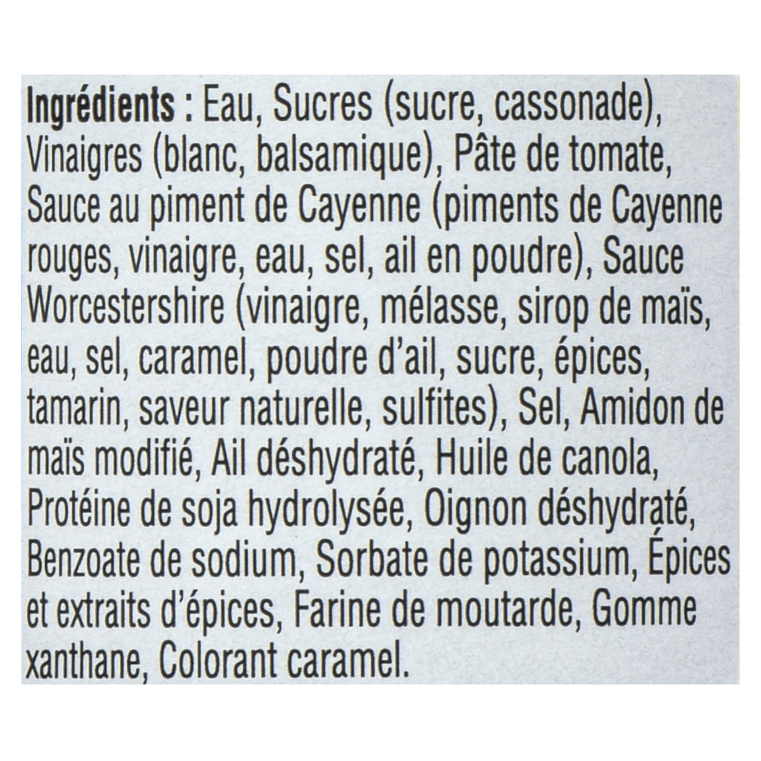 KEG - SAUCE A BIFTECK 355ML