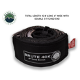 thumbnail image 3 of Overland Vehicle Systems Tow Strap 19-7991 With Storage Bag, 3 of 9