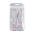 thumbnail image 1 of Eyebrow Scissor with Comb, Eyelash Hair Removal, Durable Eyelashes, Portable for Violet, 1 of 7